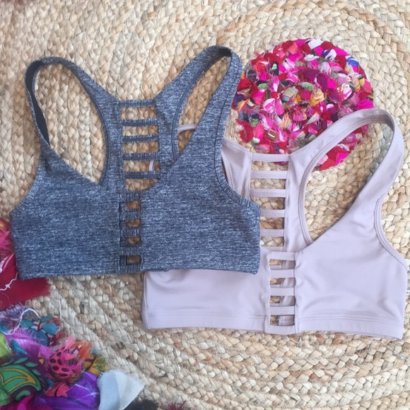 PINK Victoria's Secret Other - PINK Victoria Secret Sports bras size Small